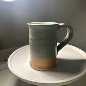 Hand crafted mug